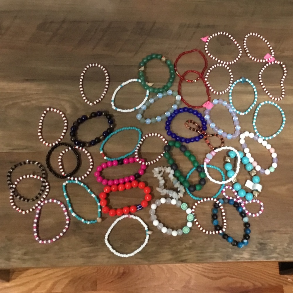 CHOOSE 3~SET OF 3 BRACELETS